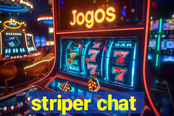 striper chat